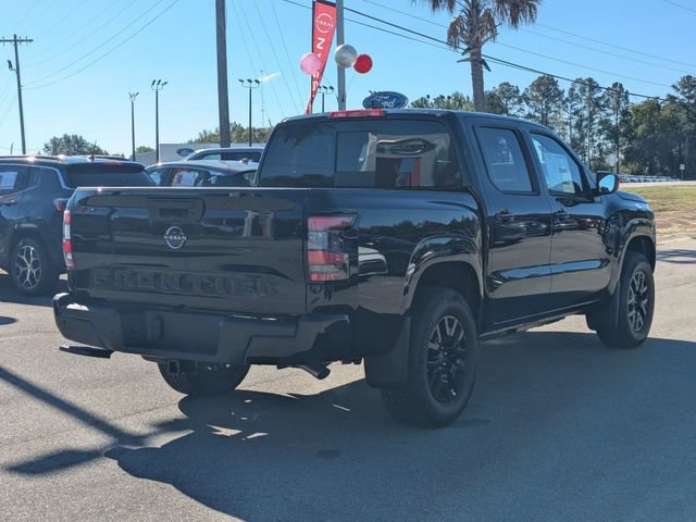 New 2026 Nissan Frontier SV w/ Tow Package AWD/4WD image 3