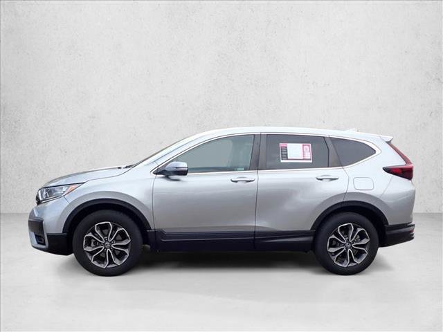 Used 2020 Honda CR-V EX-L image 2