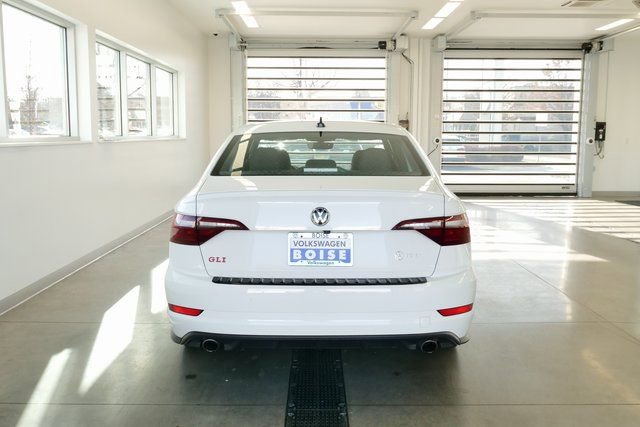 Used 2021 Volkswagen Jetta GLI image 5