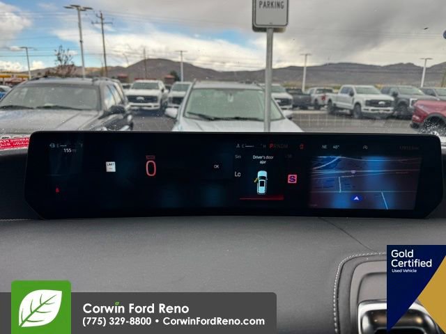 Used 2025 Ford Expedition Max Platinum w/ Stealth Performance Package AWD/4WD image 19