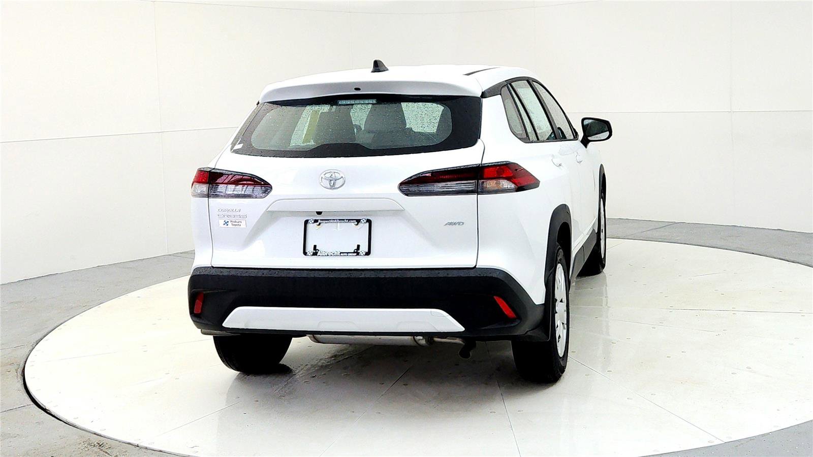 New 2026 Toyota Corolla Cross L image 5