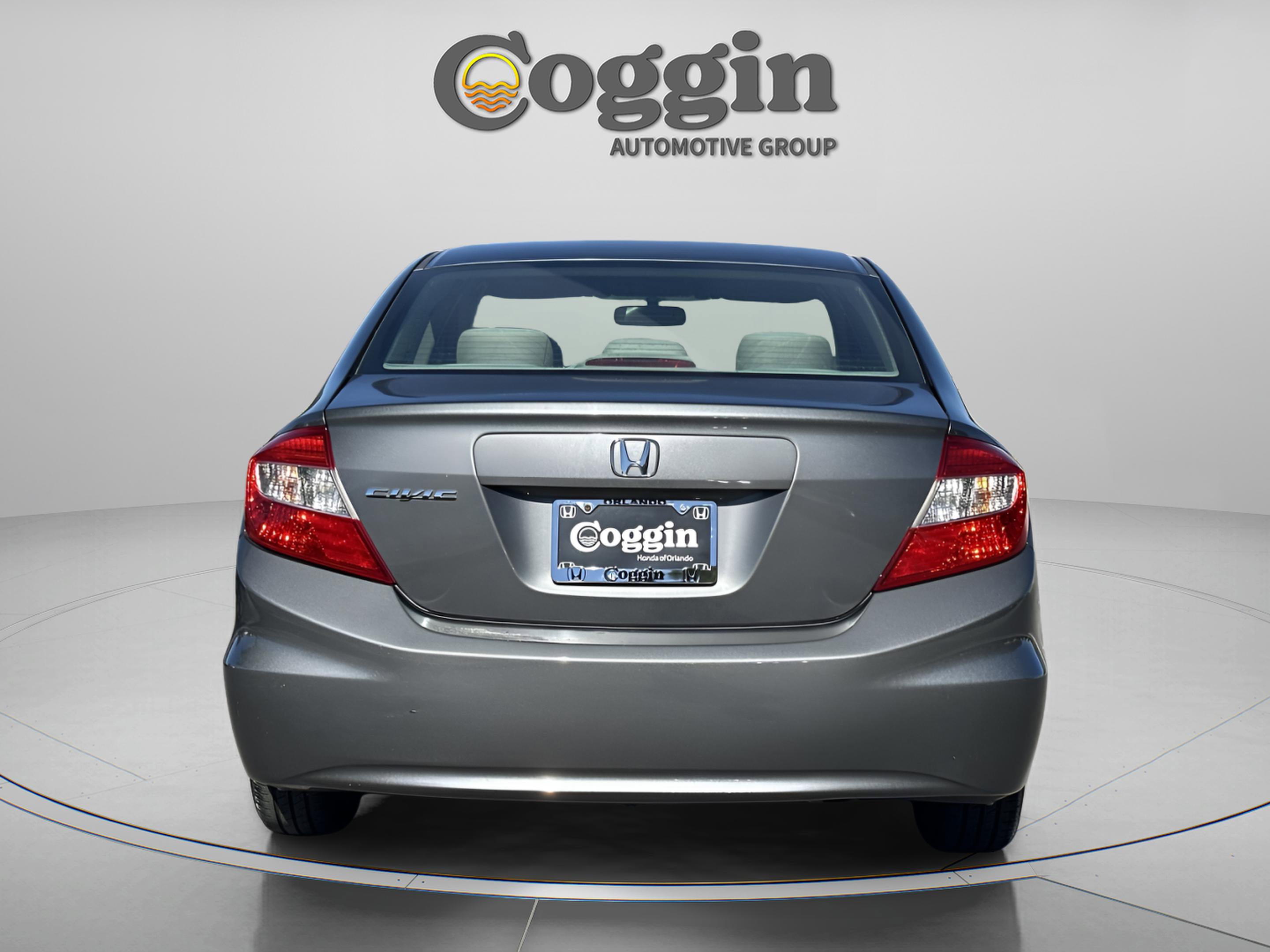 Used 2012 Honda Civic LX image 5