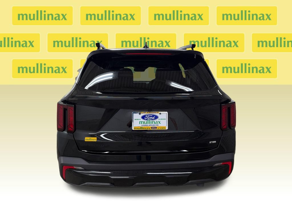 Used 2026 Kia Sorento X-Line EX AWD/4WD image 7