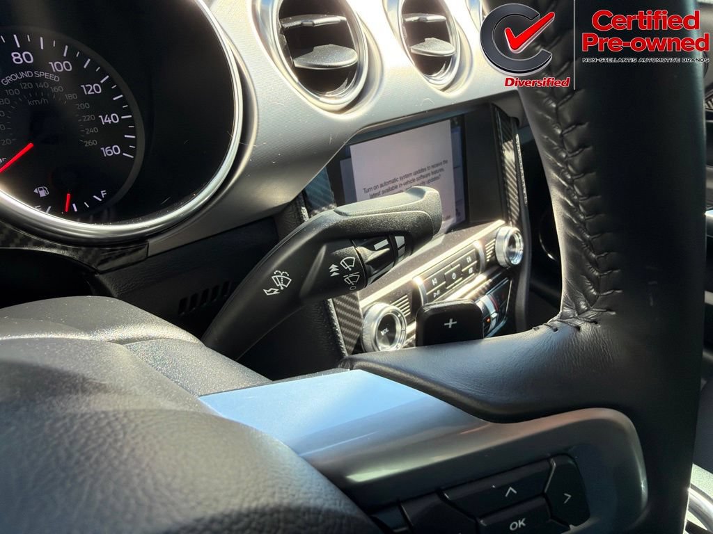 Used 2019 Ford Mustang GT Premium w/ Black Accent Package RWD image 48