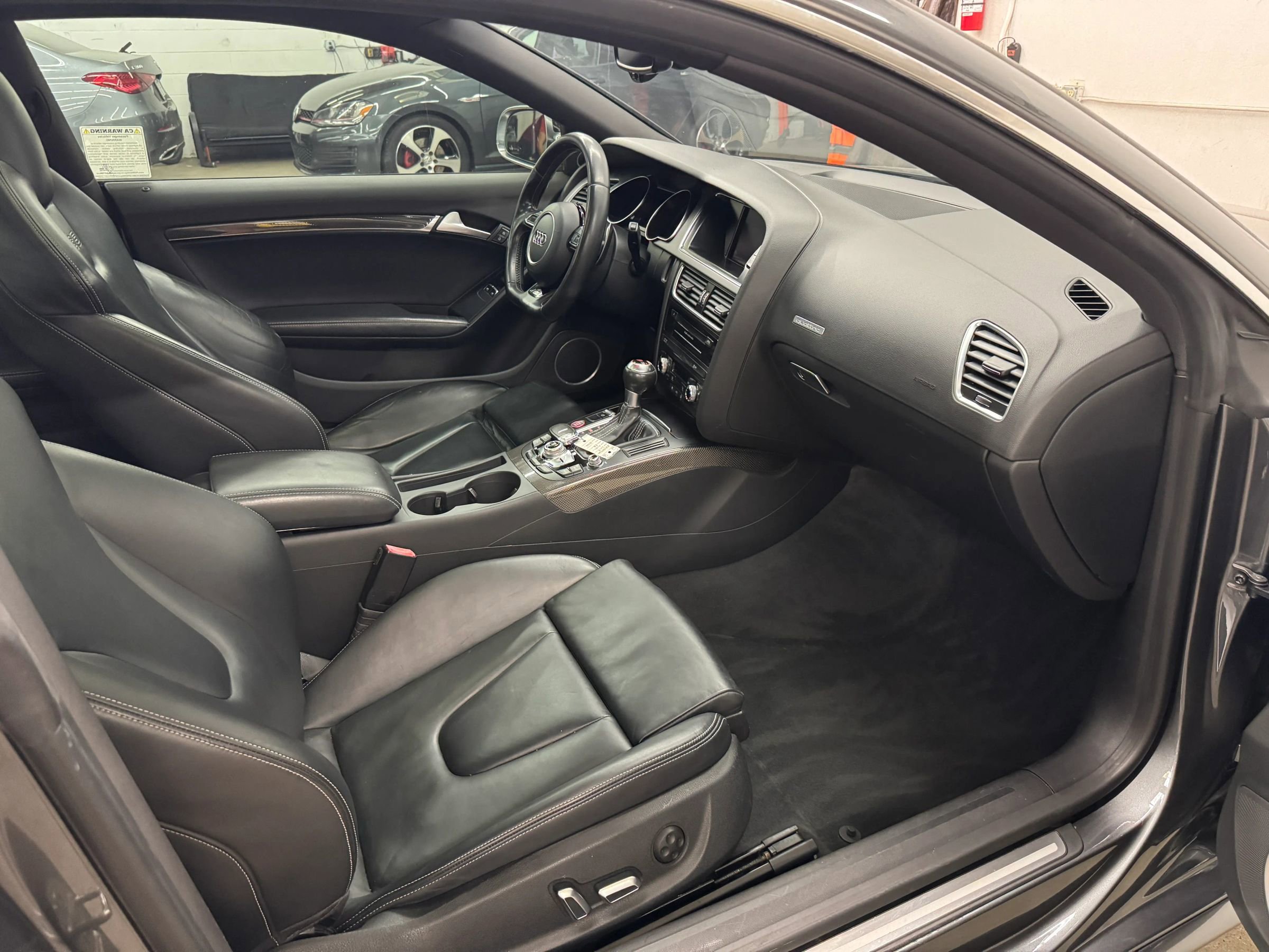 Used 2015 Audi S5 Premium Plus w/ Technology Package AWD/4WD image 16