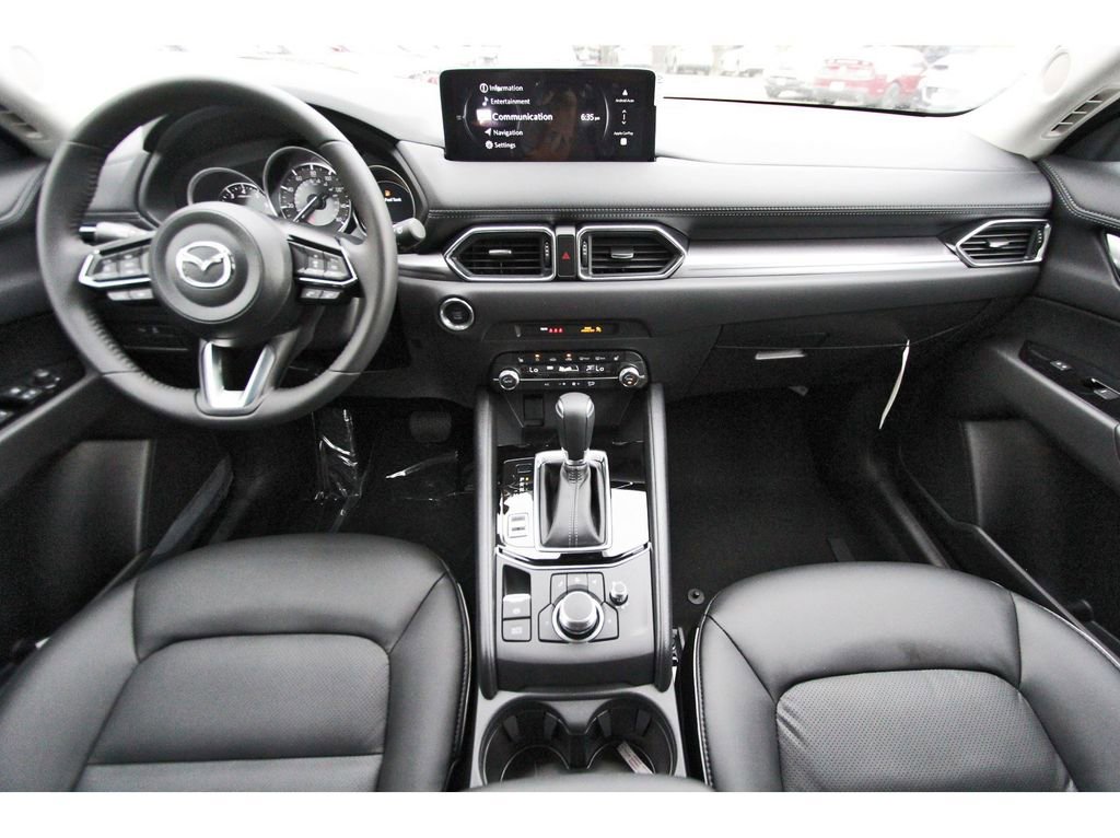 New 2025 MAZDA CX-5 AWD 2.5 S image 8