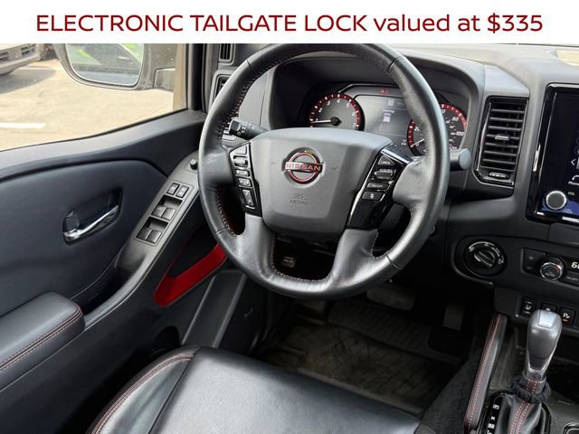 Certified 2023 Nissan Frontier PRO-4X w/ Pro-4X Premium Package image 11