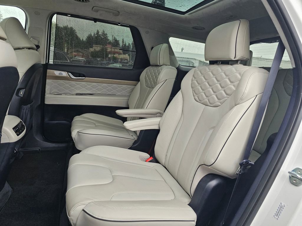 Used 2022 Hyundai Palisade Calligraphy AWD/4WD image 18