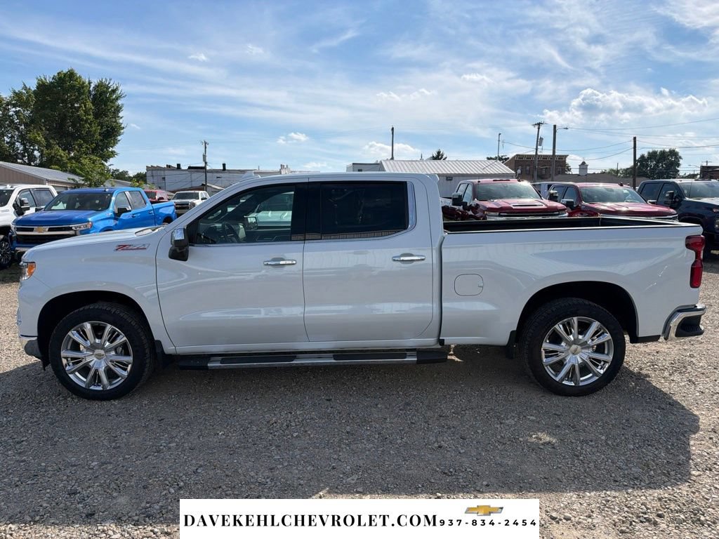 Used 2026 Chevrolet Silverado 1500 LTZ w/ LTZ Premium Package AWD/4WD image 2