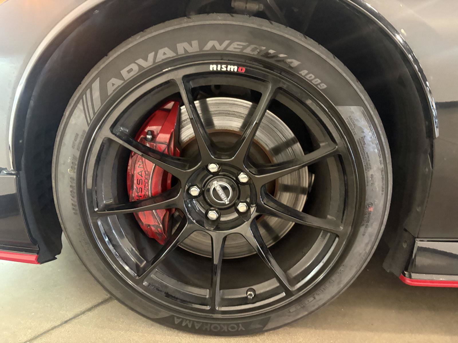 Used 2024 Nissan Z NISMO w/ Floor Mat Package RWD image 43
