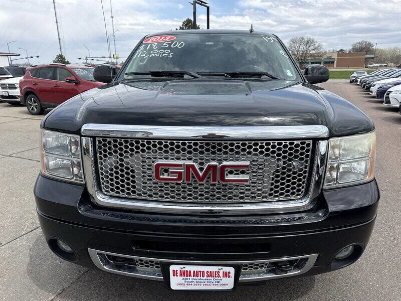 Used 2013 GMC Sierra 1500 Denali AWD/4WD image 11