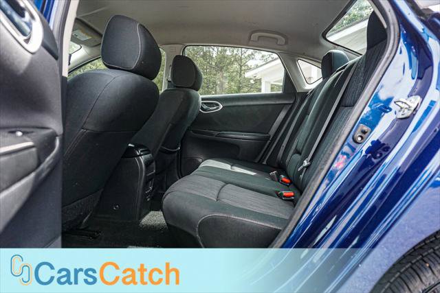 Used 2019 Nissan Sentra SV FWD image 21