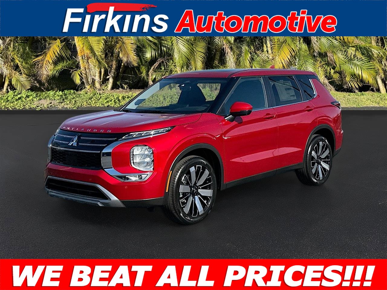 New 2025 Mitsubishi Outlander SE