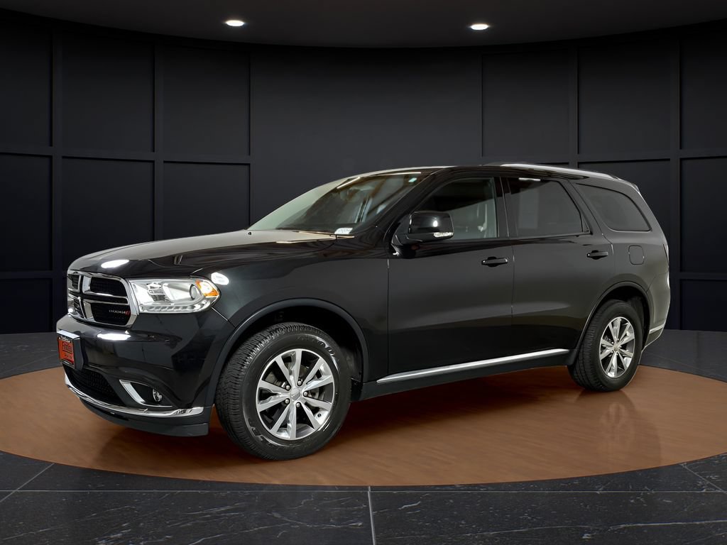 Used 2016 Dodge Durango Limited w/ Nav & Power Liftgate Group