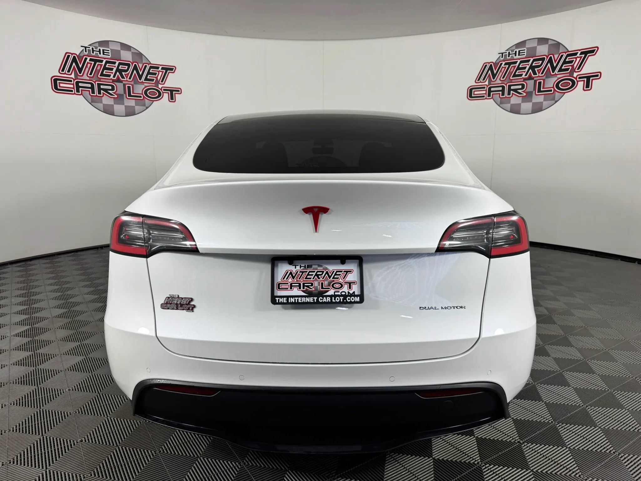Used 2020 Tesla Model Y Long Range AWD/4WD image 6