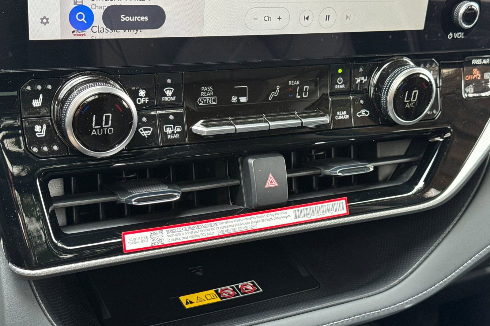 New 2026 Toyota Highlander Platinum AWD/4WD image 26