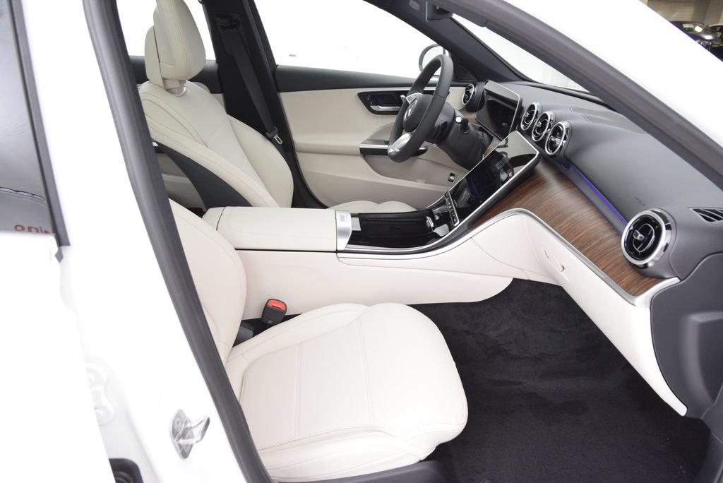 New 2026 Mercedes-Benz C 300 Sedan image 15