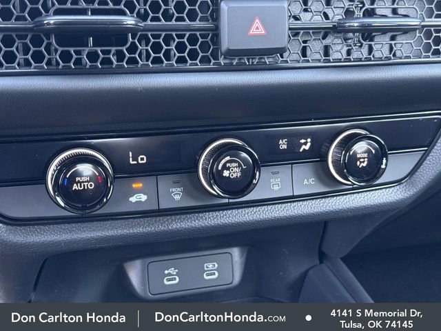 New 2026 Honda HR-V LX image 20