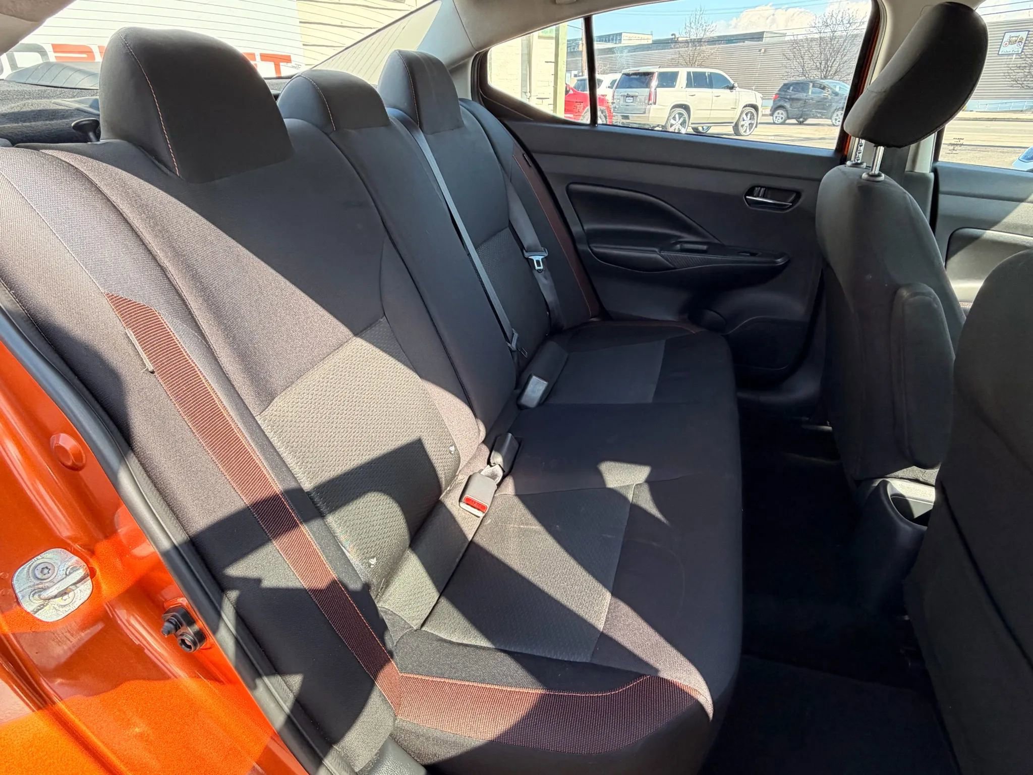 Used 2020 Nissan Versa SR w/ Lighting Package image 29