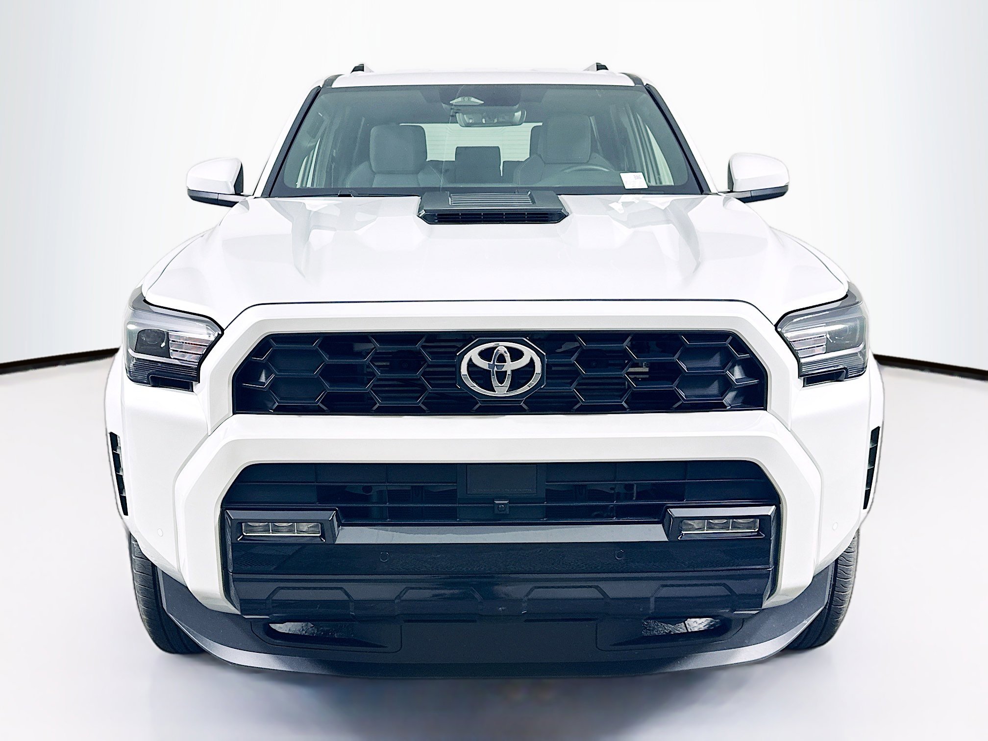 Used 2025 Toyota 4Runner TRD Sport image 2