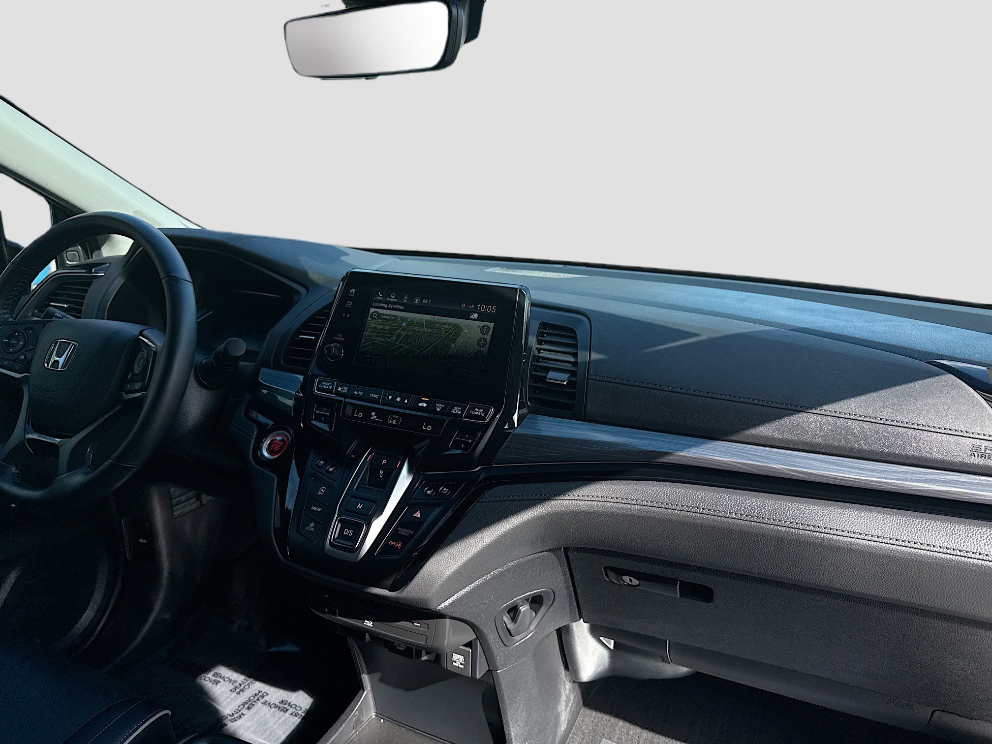 Certified 2024 Honda Odyssey Elite image 33