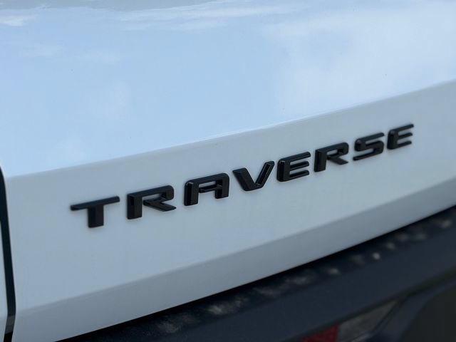 New 2026 Chevrolet Traverse LT w/ Midnight/Sport Edition FWD image 10