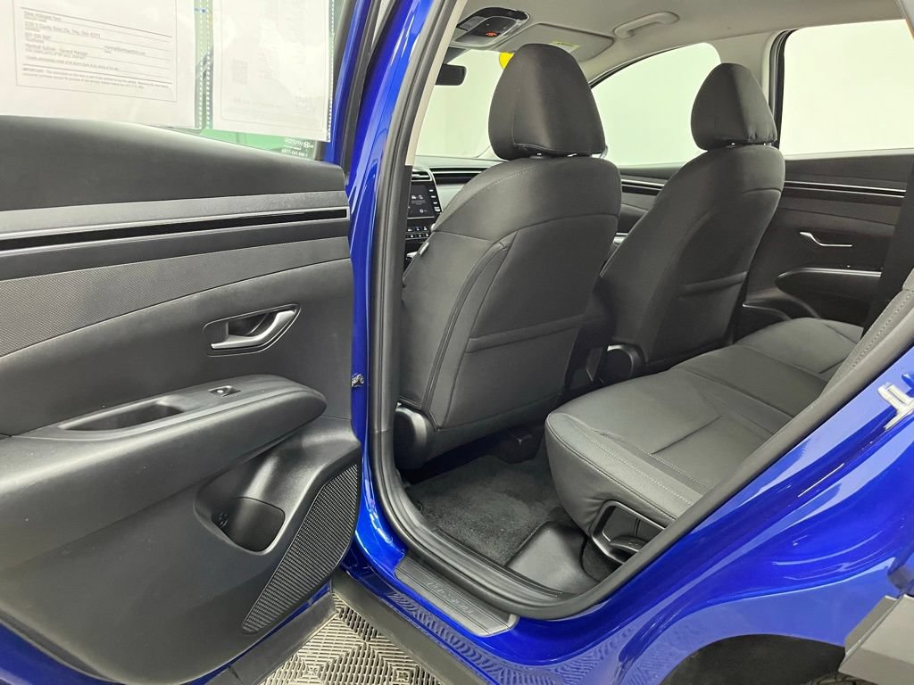 Used 2023 Hyundai Tucson SE AWD/4WD image 37