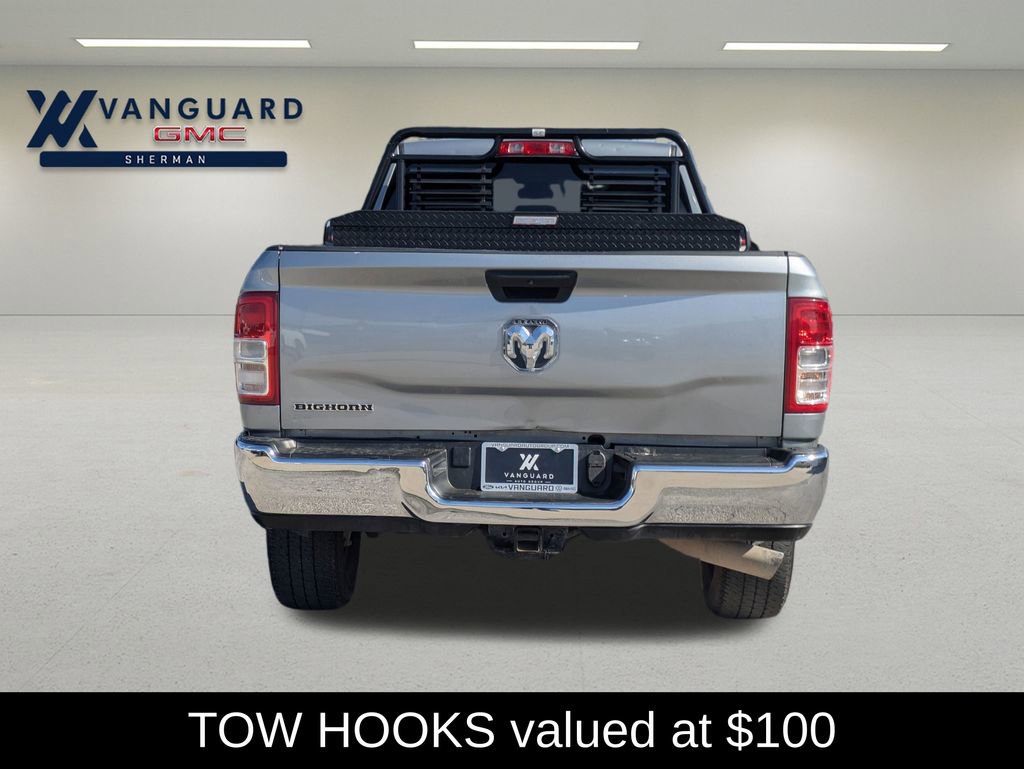 Used 2022 RAM 2500 Big Horn image 6