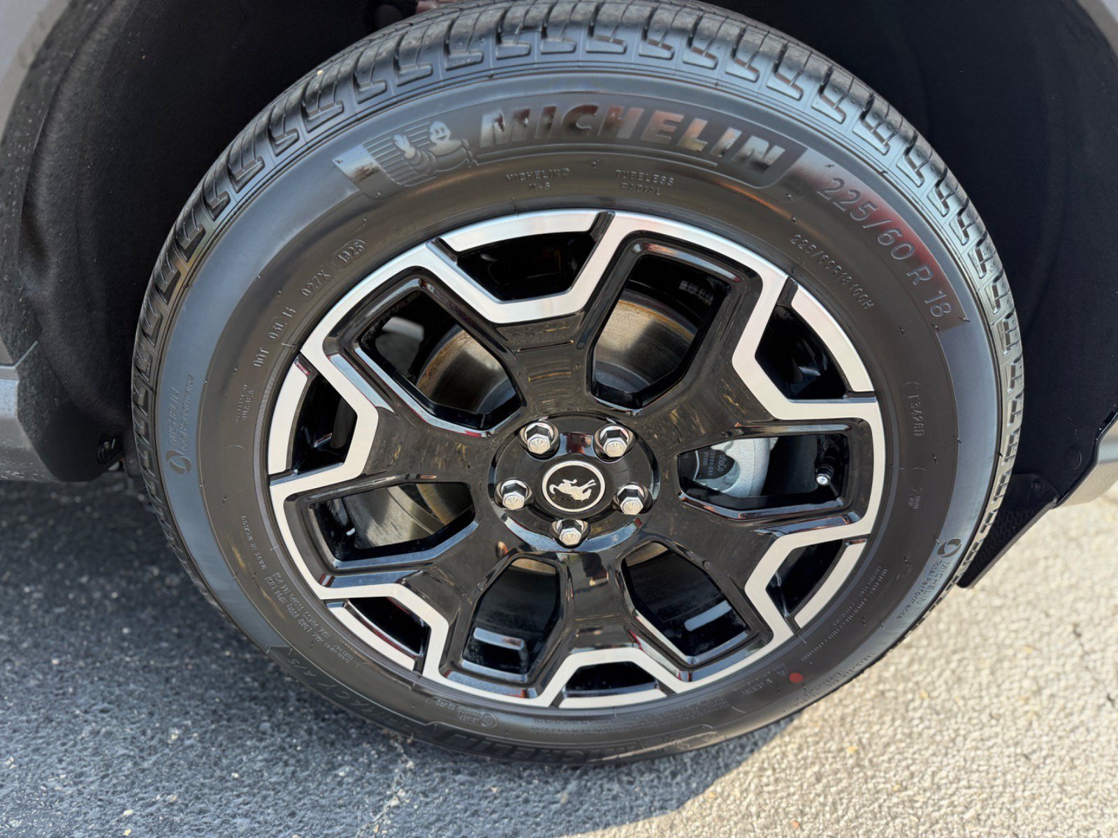 New 2025 Ford Bronco Sport Outer Banks AWD/4WD image 12