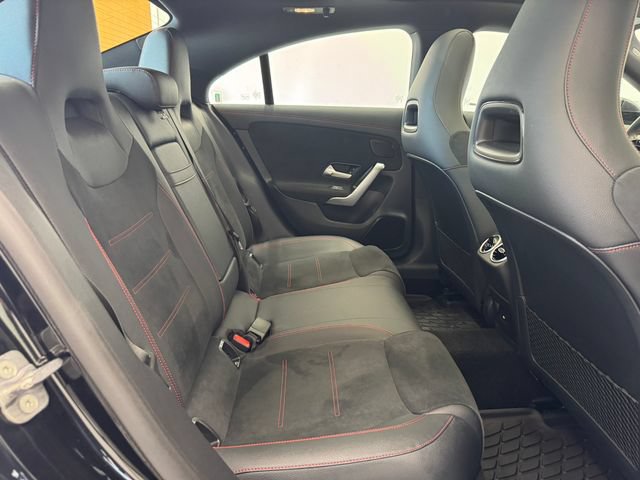 Certified 2026 Mercedes-Benz CLA 250 image 21