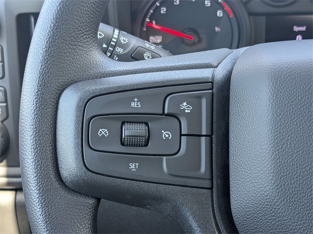 New 2026 Chevrolet Silverado 1500 Custom w/ Turbomax Blackout Package image 26