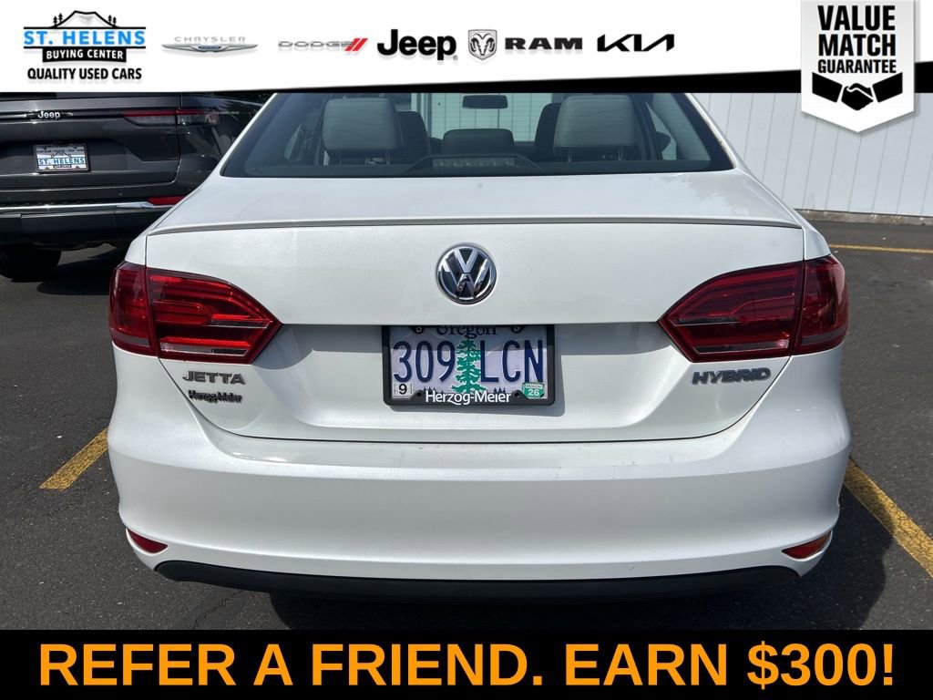 Used 2014 Volkswagen Jetta SEL Premium FWD image 8