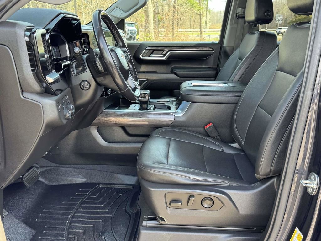 Used 2022 Chevrolet Silverado 1500 LTZ AWD/4WD image 20