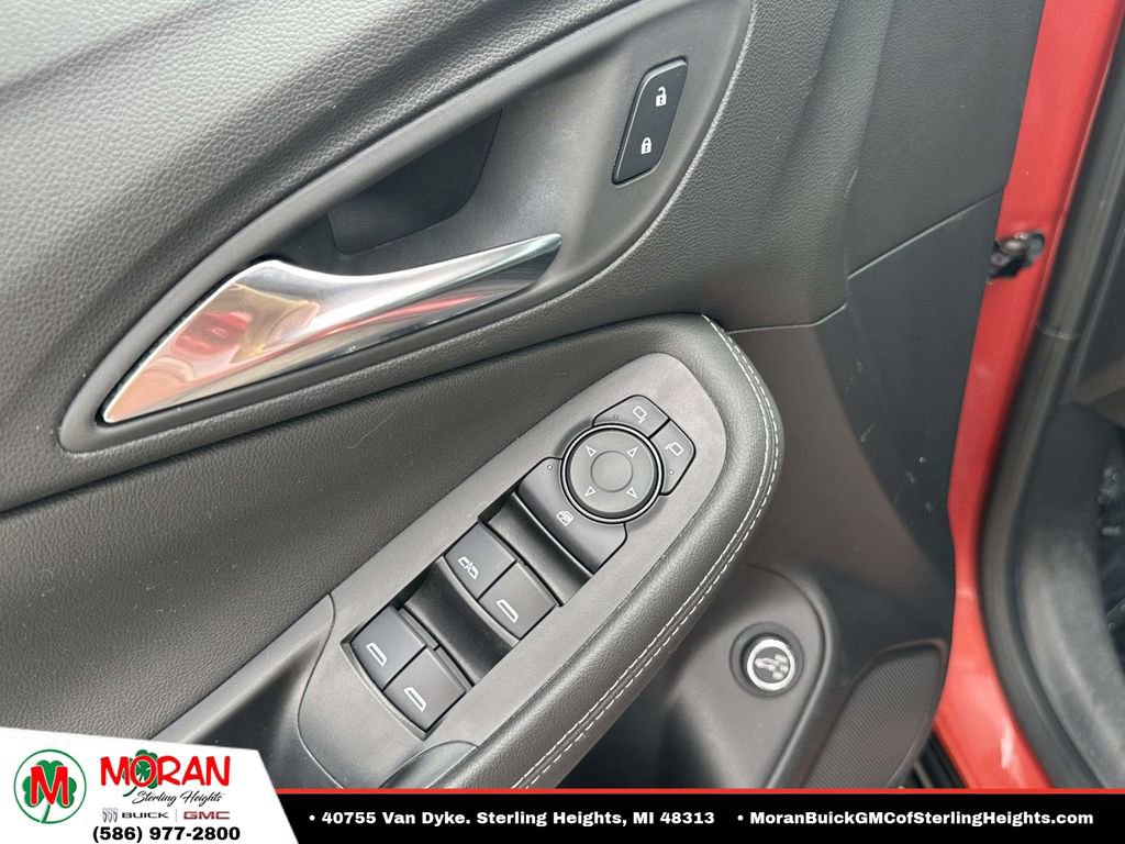 Certified 2024 Buick Encore GX Preferred FWD image 17
