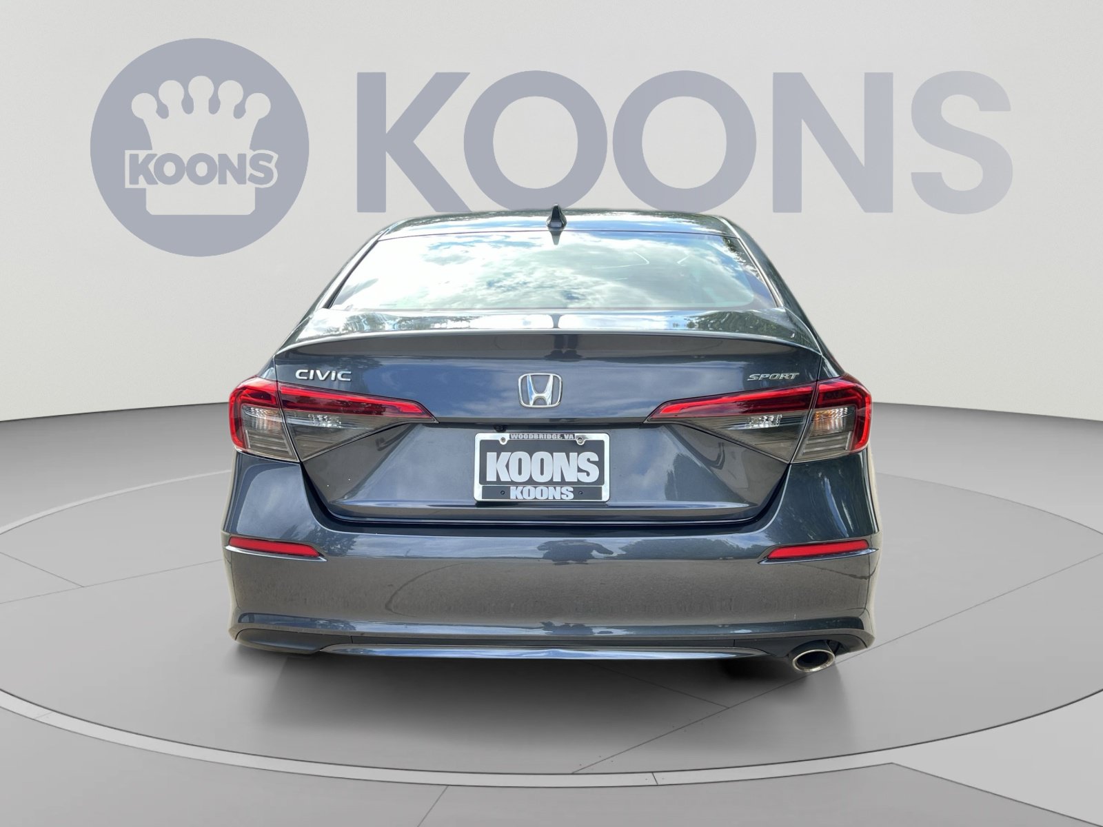 Used 2023 Honda Civic Sport image 5