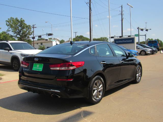 Used 2019 Kia Optima LX image 6