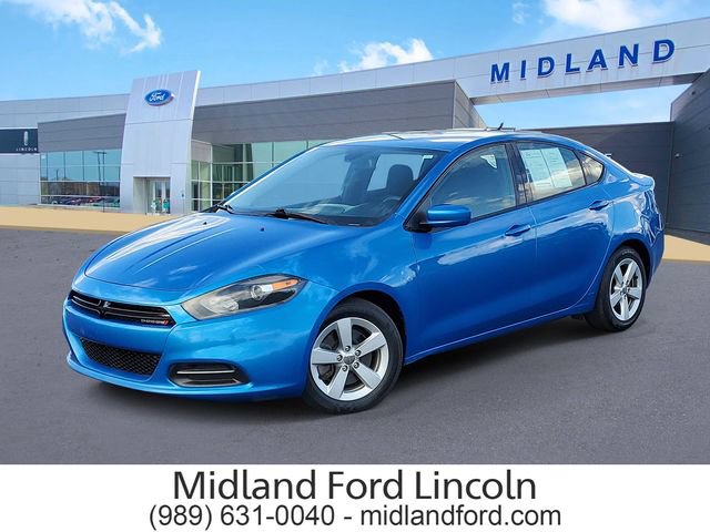 Used 2016 Dodge Dart SXT