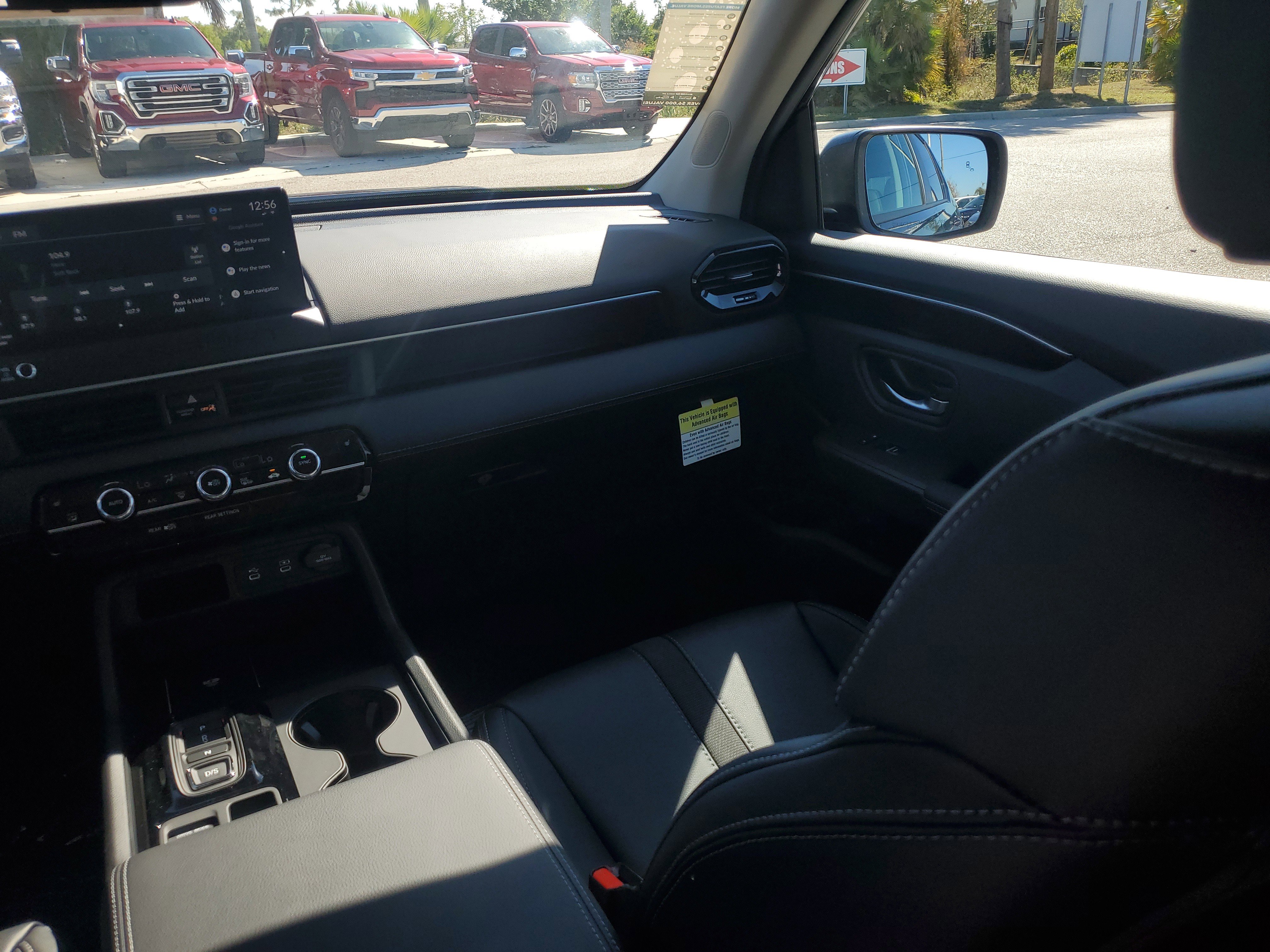 New 2026 Honda Passport RTL image 16