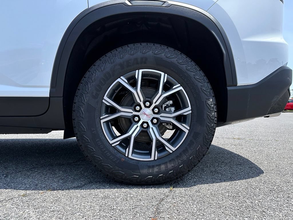 New 2026 GMC Acadia AT4 w/ Luxury Package AWD/4WD image 38