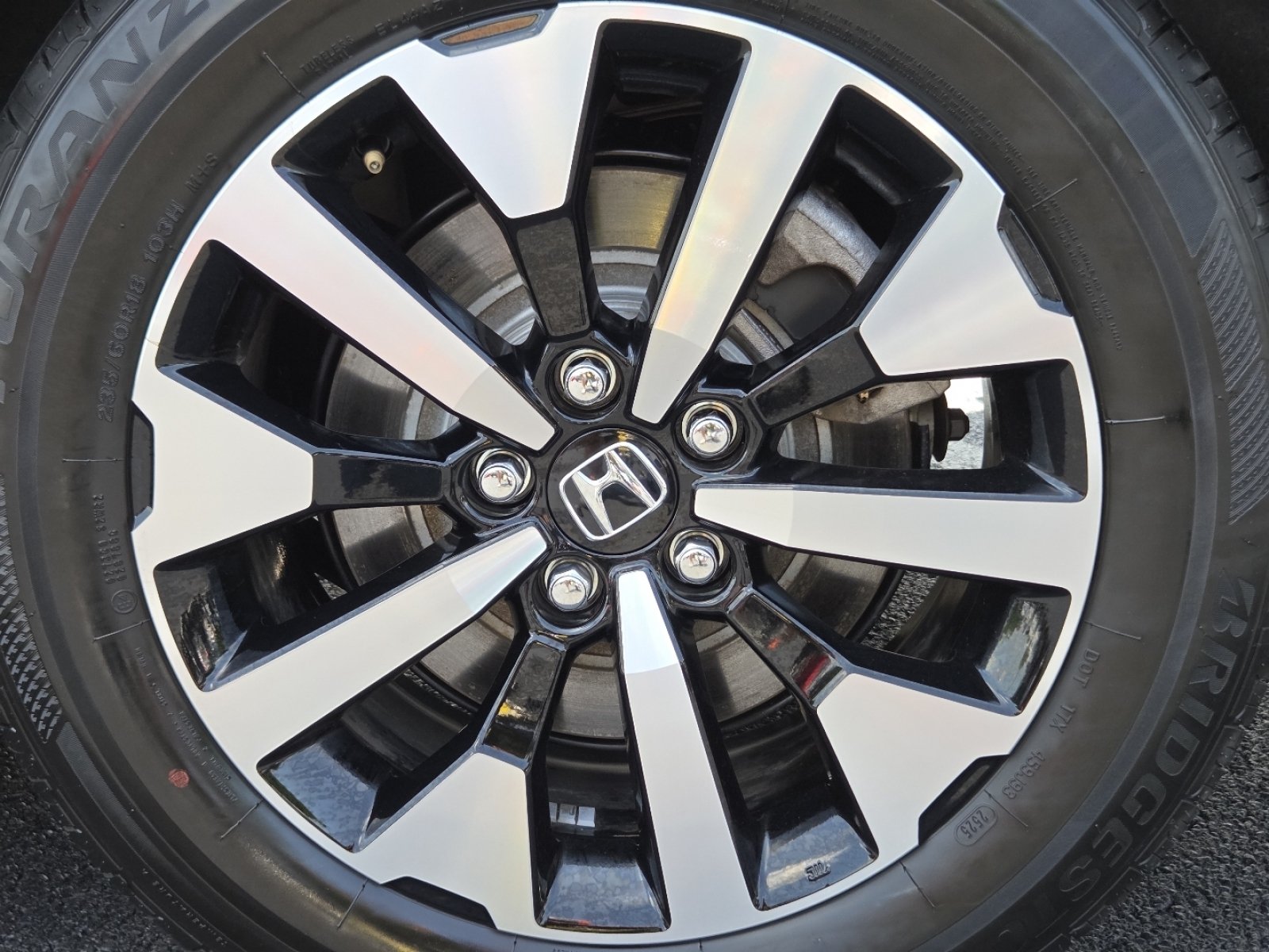 Certified 2026 Honda Odyssey EX-L image 14
