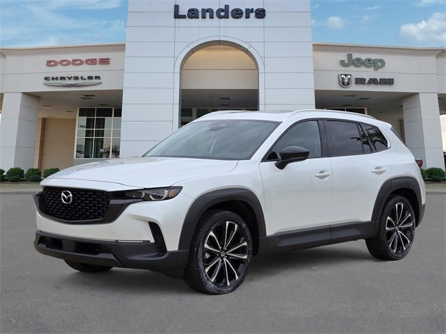 Used 2025 MAZDA CX-50 AWD 2.5 S w/ Premium Plus Pkg