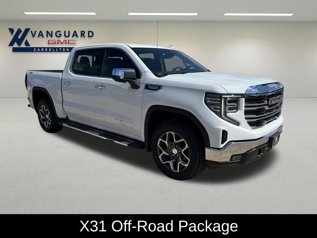 New 2026 GMC Sierra 1500 SLT image 9