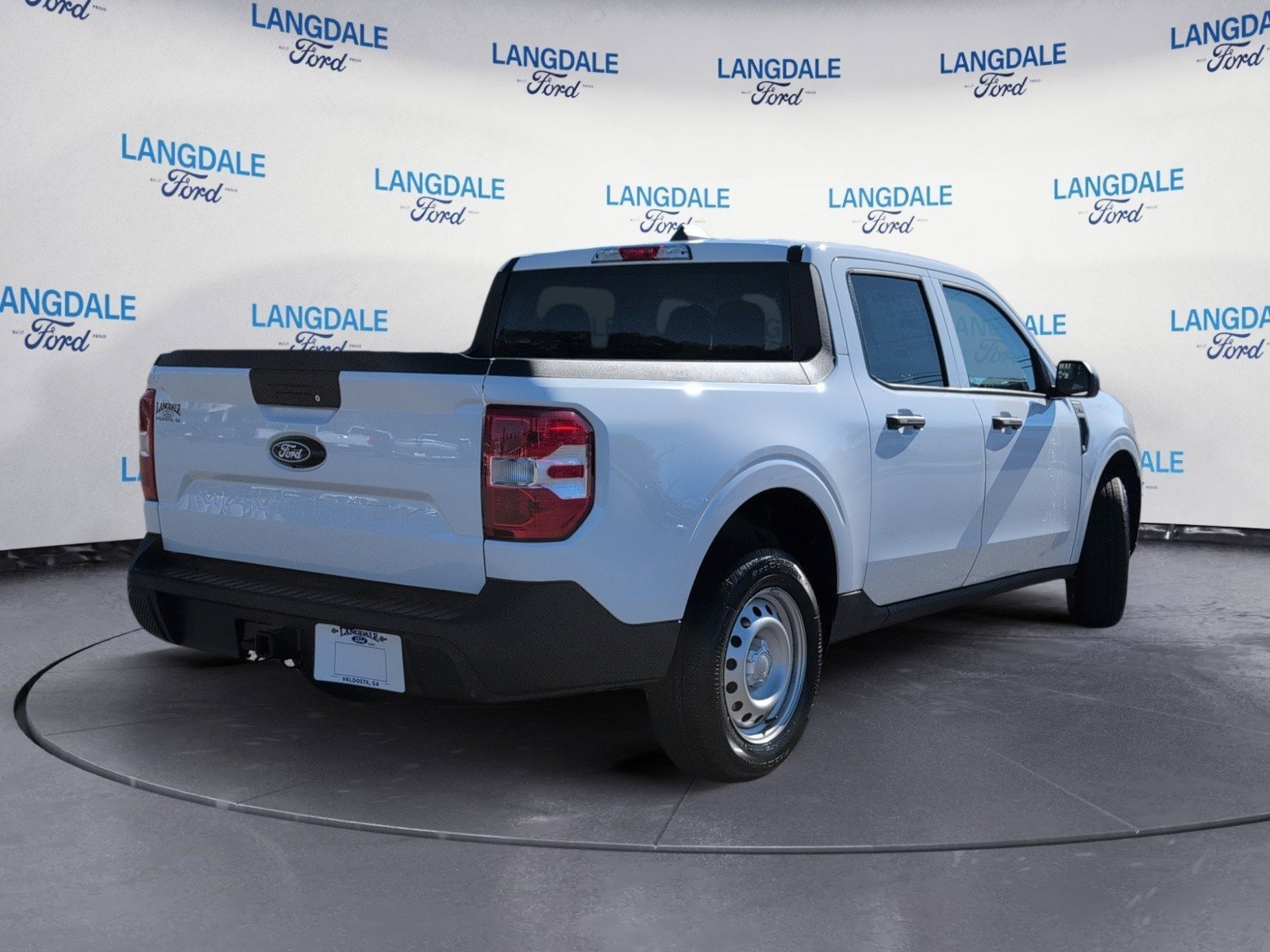 New 2026 Ford Maverick XL image 4