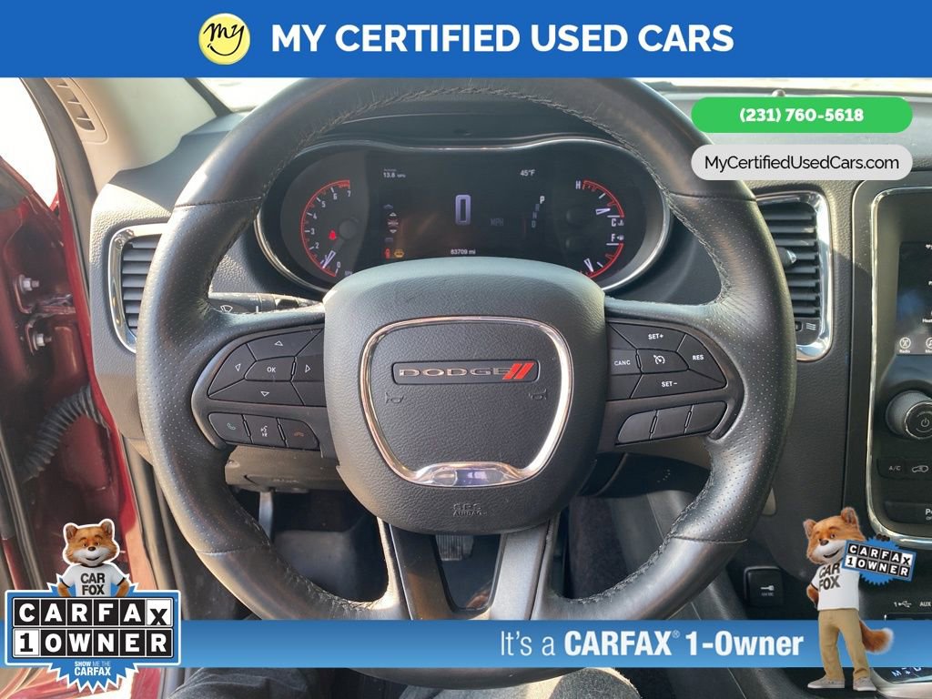 Used 2018 Dodge Durango SXT w/ Quick Order Package 2BB image 20