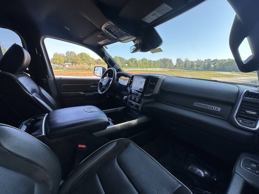 Used 2024 RAM 1500 Laramie image 23