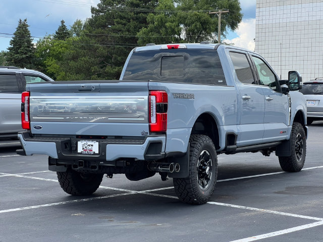 New 2026 Ford F350 4x4 Crew Cab Super Duty image 57