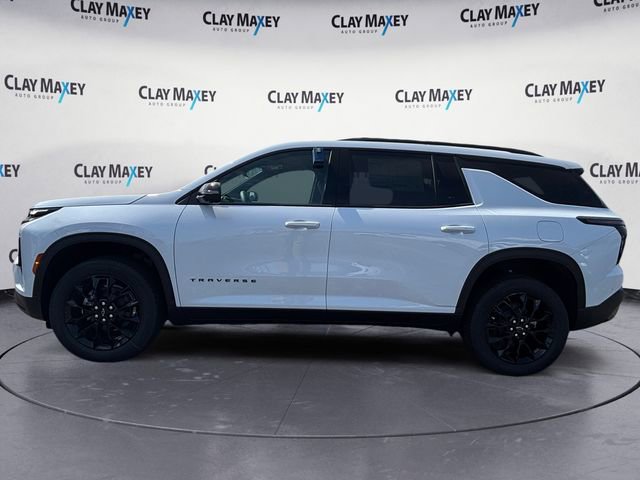 New 2026 Chevrolet Traverse LT w/ Midnight/Sport Edition image 2