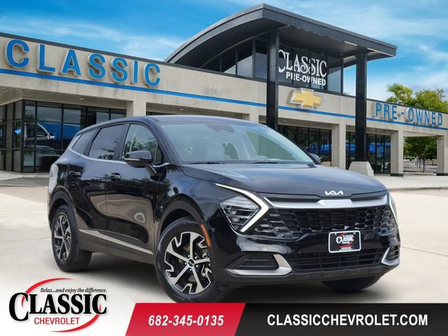 Used 2025 Kia Sportage EX FWD 360° Tour
