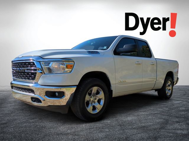 Used 2022 RAM 1500 Big Horn image 8