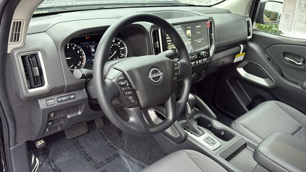 Certified 2026 Nissan Frontier SV w/ Tow Package image 15